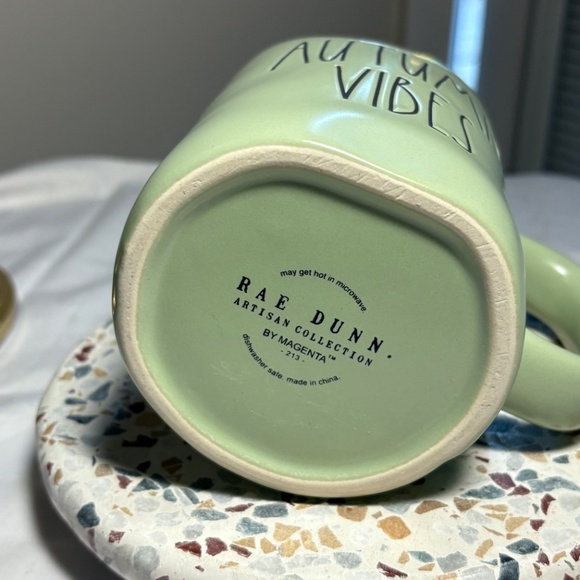 Rae Dunn Autumn Vibes coffee/ tea mug - Picture 5 of 5